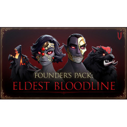 V Rising - Founder's Pack: Eldest Bloodline