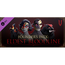 V Rising - Founder's Pack: Eldest Bloodline