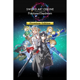 SWORD ART ONLINE Fractured Daydream - Premium Edition