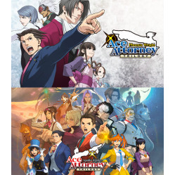 Ace Attorney Anthology