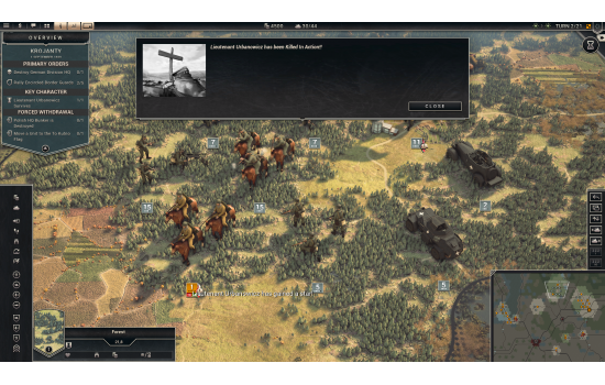 Panzer Corps 2: War Stories - Fall of Poland