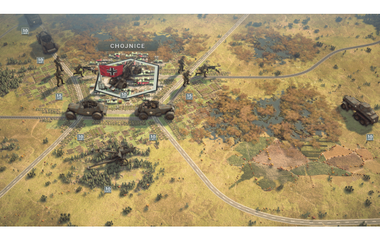 Panzer Corps 2: War Stories - Fall of Poland