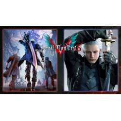 Devil May Cry 5 + Vergil