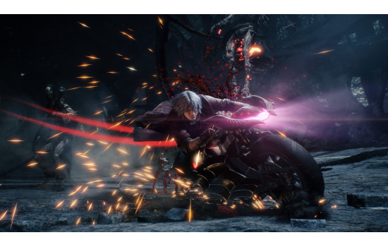 Devil May Cry 5 + Vergil