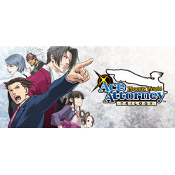 Phoenix Wright: Ace Attorney Trilogy