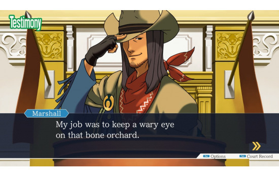 Phoenix Wright: Ace Attorney Trilogy