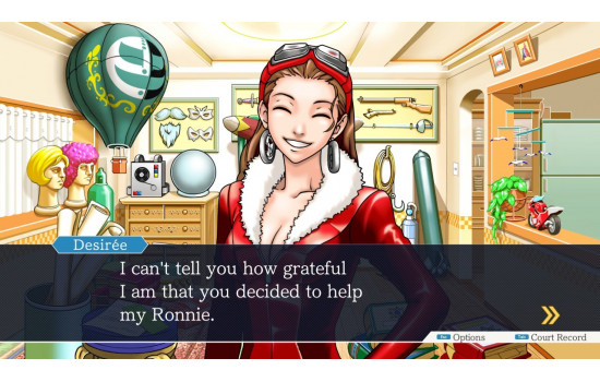 Phoenix Wright: Ace Attorney Trilogy