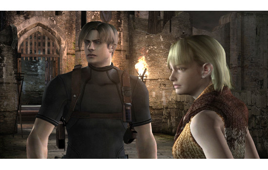 resident evil 4 (2005)