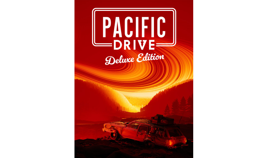 Pacific Drive: Deluxe Edition