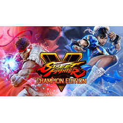 Street Fighter V - Champion Edition