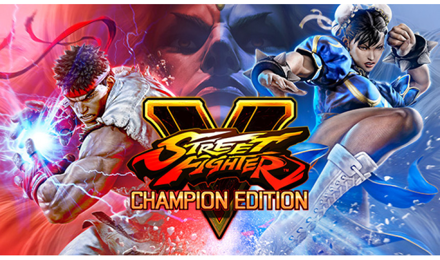 Street Fighter V - Champion Edition