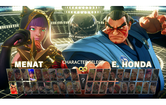 Street Fighter V - Champion Edition