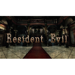 Resident Evil HD Remaster