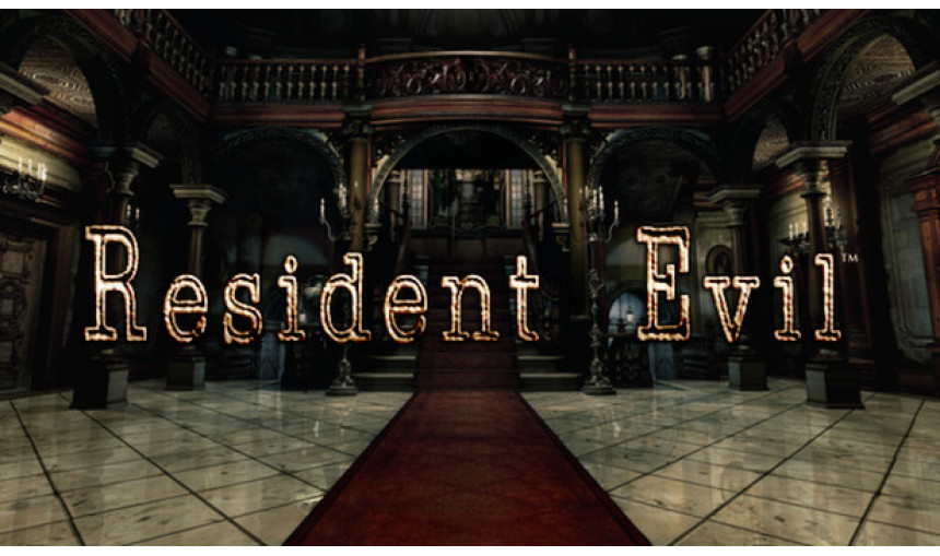 Resident Evil HD Remaster