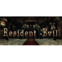 Resident Evil HD Remaster