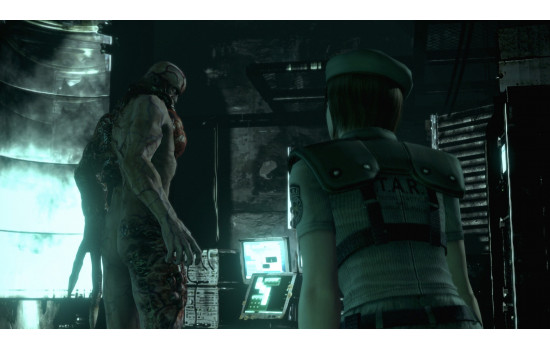 Resident Evil HD Remaster