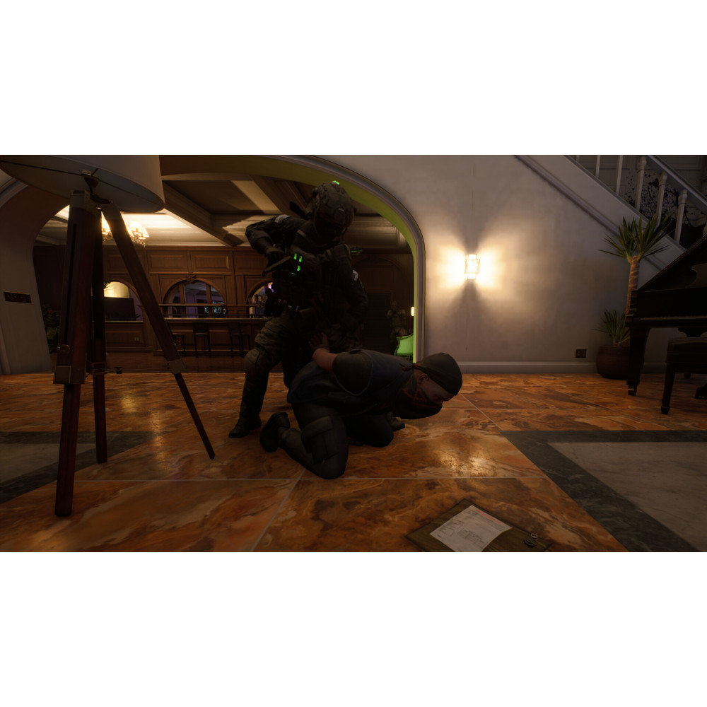 Ready or Not: Home Invasion