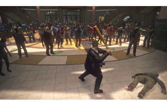 Dead Rising Deluxe Remaster