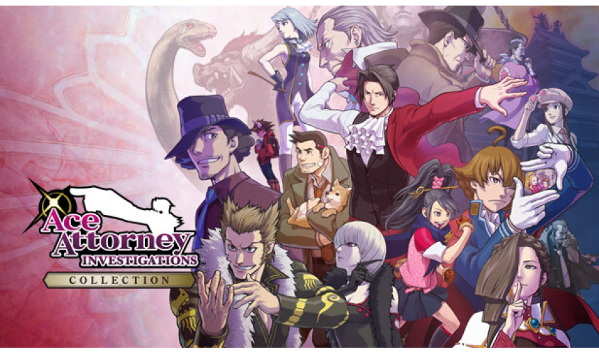 Ace Attorney Investigations Collection