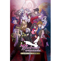 Ace Attorney Investigations Collection