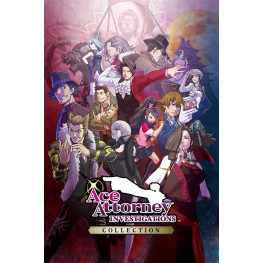 Ace Attorney Investigations Collection