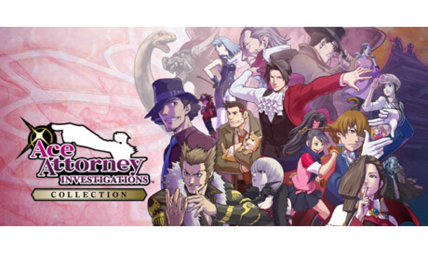 Ace Attorney Investigations Collection