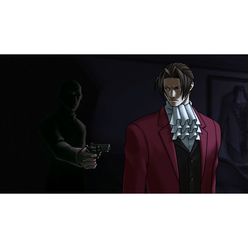 Ace Attorney Investigations Collection