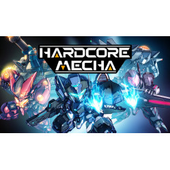 HARDCORE MECHA