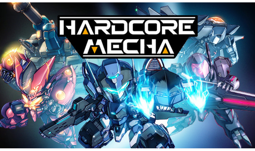 HARDCORE MECHA