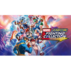 MARVEL vs. CAPCOM Fighting Collection: Arcade Classics