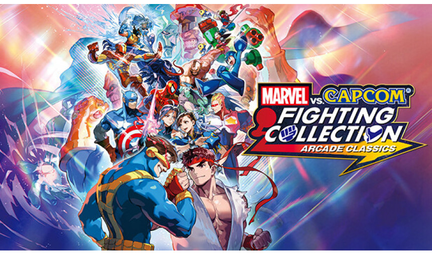 MARVEL vs. CAPCOM Fighting Collection: Arcade Classics