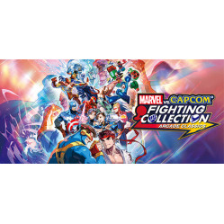 MARVEL vs. CAPCOM Fighting Collection: Arcade Classics