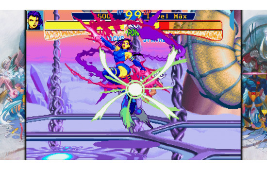 MARVEL vs. CAPCOM Fighting Collection: Arcade Classics