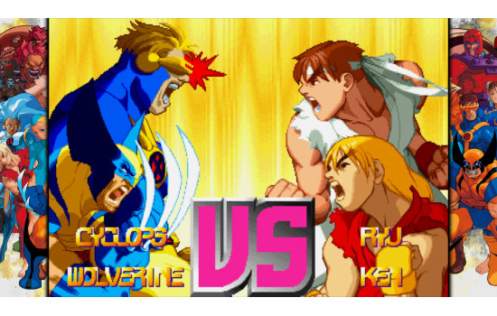 MARVEL vs. CAPCOM Fighting Collection: Arcade Classics