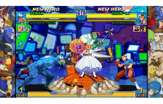 MARVEL vs. CAPCOM Fighting Collection: Arcade Classics