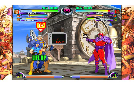 MARVEL vs. CAPCOM Fighting Collection: Arcade Classics