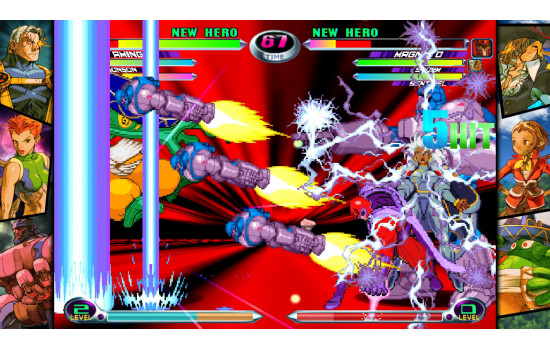 MARVEL vs. CAPCOM Fighting Collection: Arcade Classics