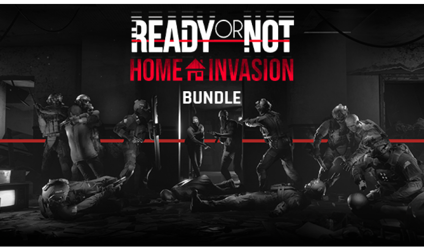 Ready or Not: Home Invasion Bundle