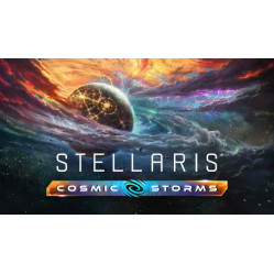 Stellaris: Cosmic Storms