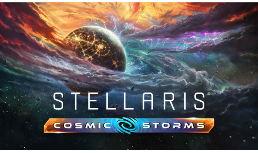 Stellaris: Cosmic Storms