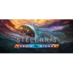 Stellaris: Cosmic Storms