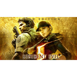 Resident Evil 5 Gold Edition