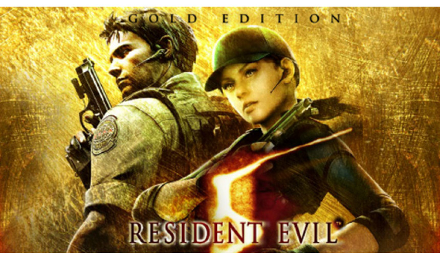 Resident Evil 5 Gold Edition