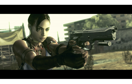 Resident Evil 5 Gold Edition