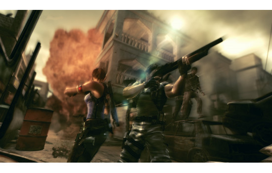 Resident Evil 5 Gold Edition