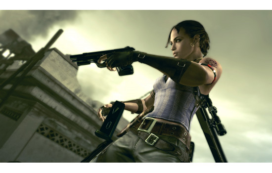 Resident Evil 5 Gold Edition