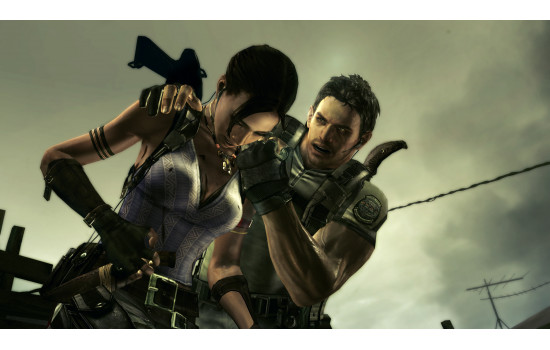 Resident Evil 5 Gold Edition