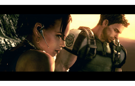 Resident Evil 5 Gold Edition