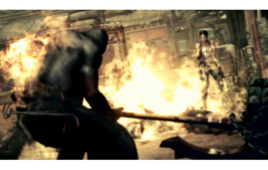 Resident Evil 5 Gold Edition