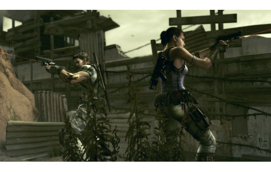 Resident Evil 5 Gold Edition